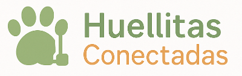 Logo Huellitas Conectadas